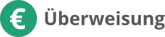 Überweisung
