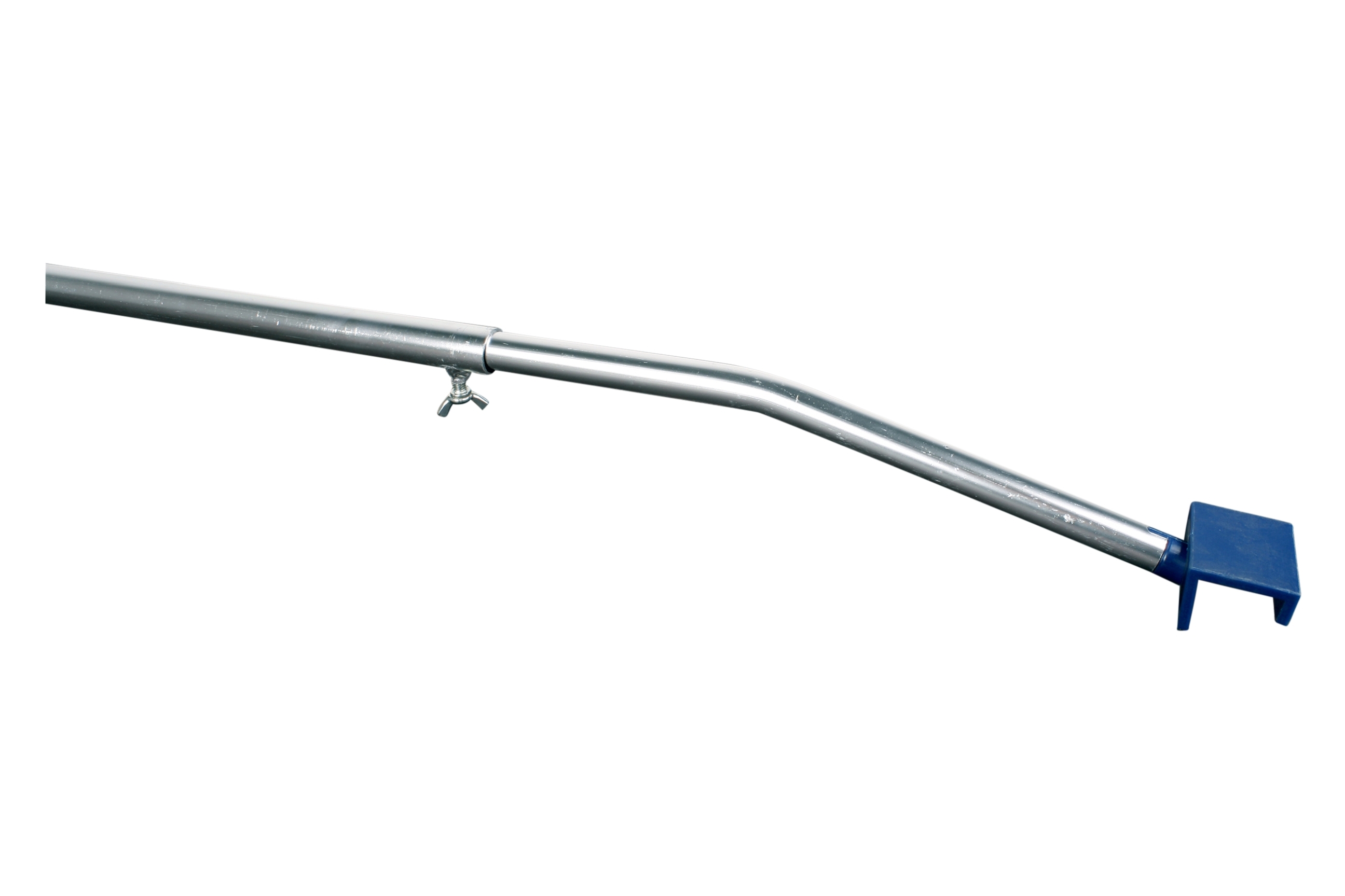 Flachplanenbügel Alu  100 bis 145 cm