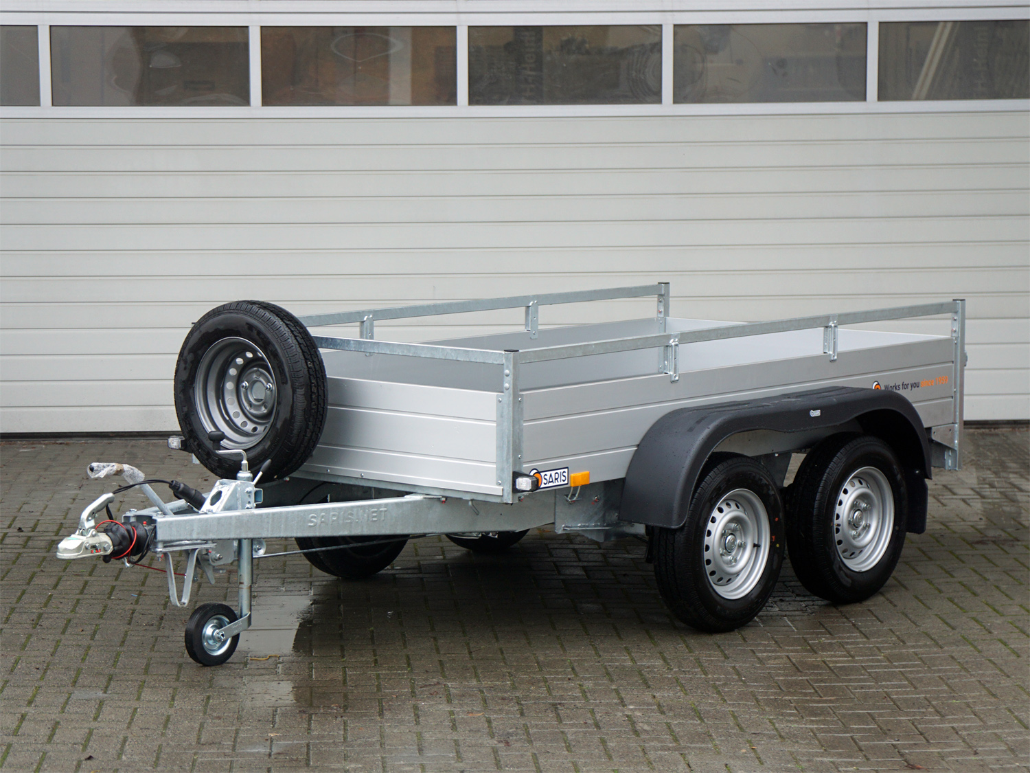 Saris MP 255 133 2000 2