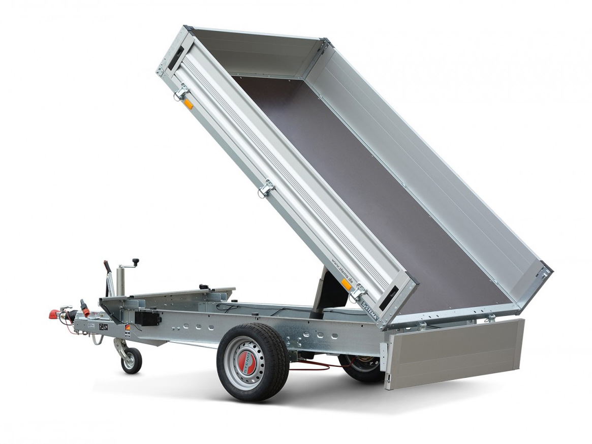 STEMA SHRK O2 18-25-15.1 ALU