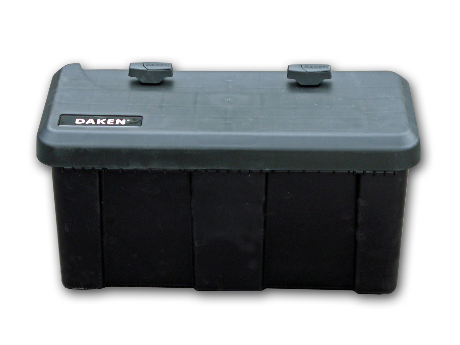 Kunststoff Deichsel/ Unterflurbox DAKEN