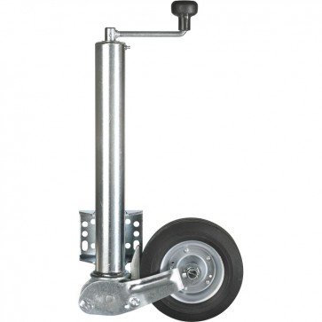 Stützrad, Ø 60 mm, automatisch klappbar