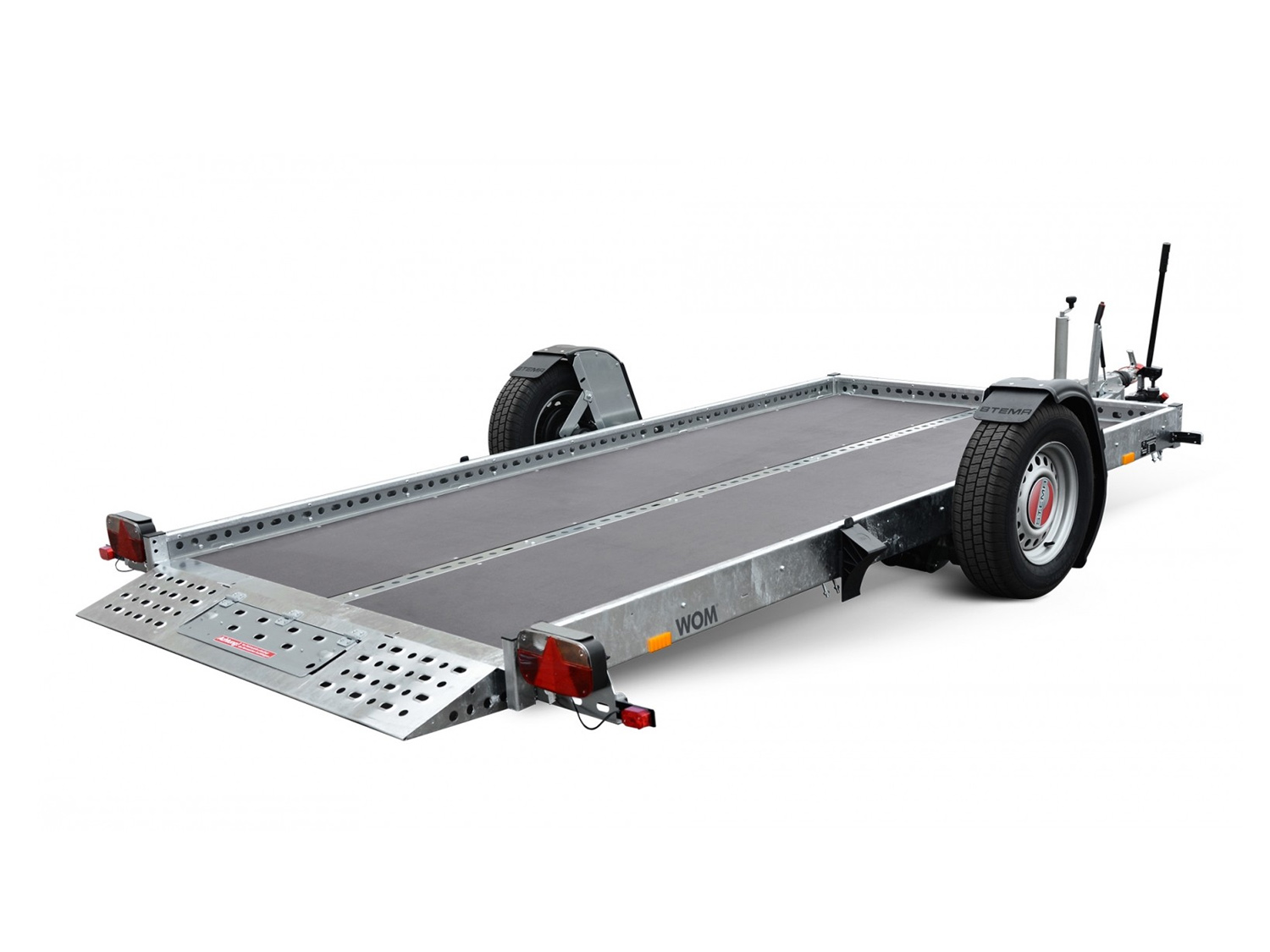 STEMA WOM 1500 STS O2 15-25-17.1