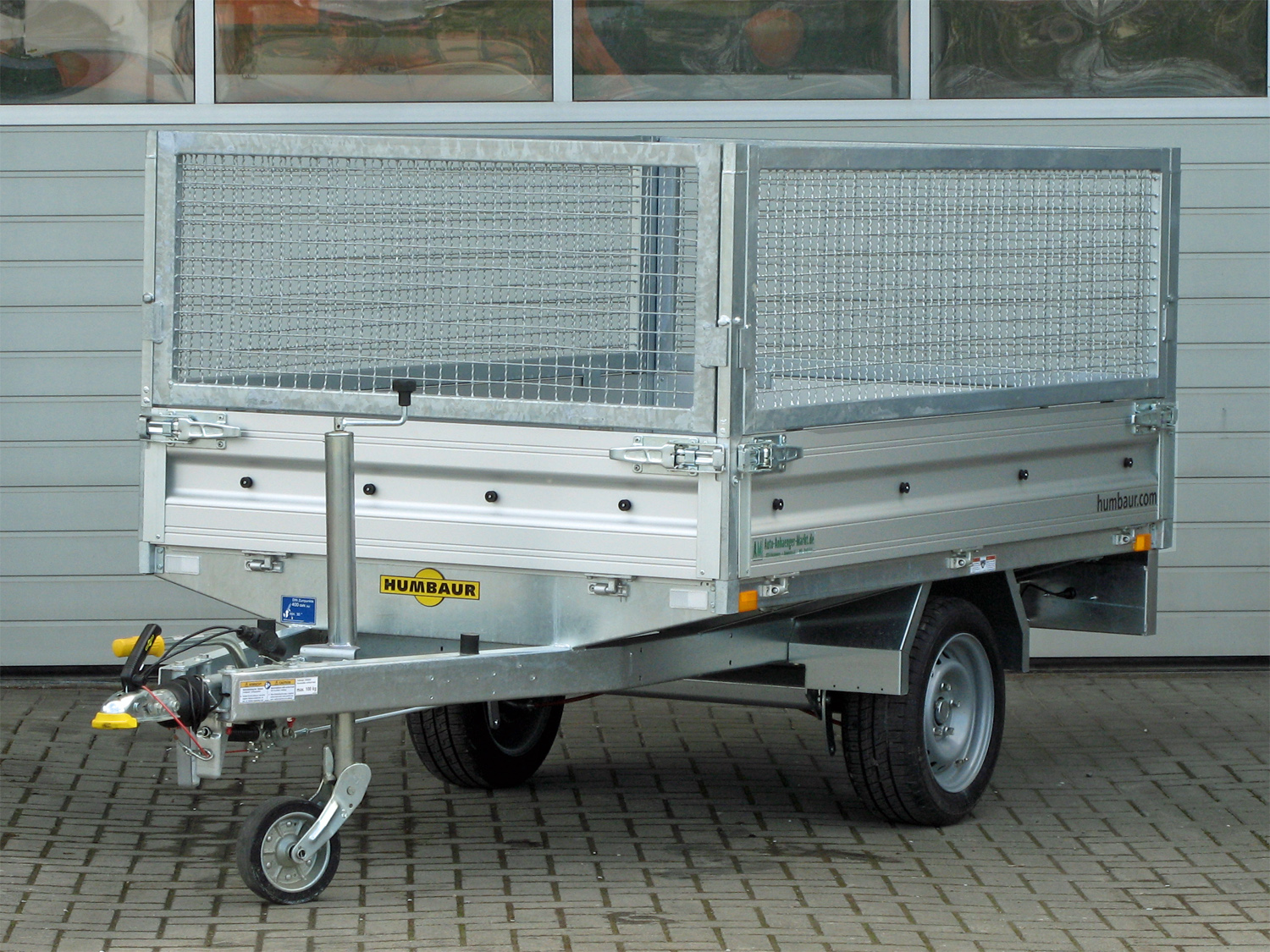 Aufsatz für Humbaur