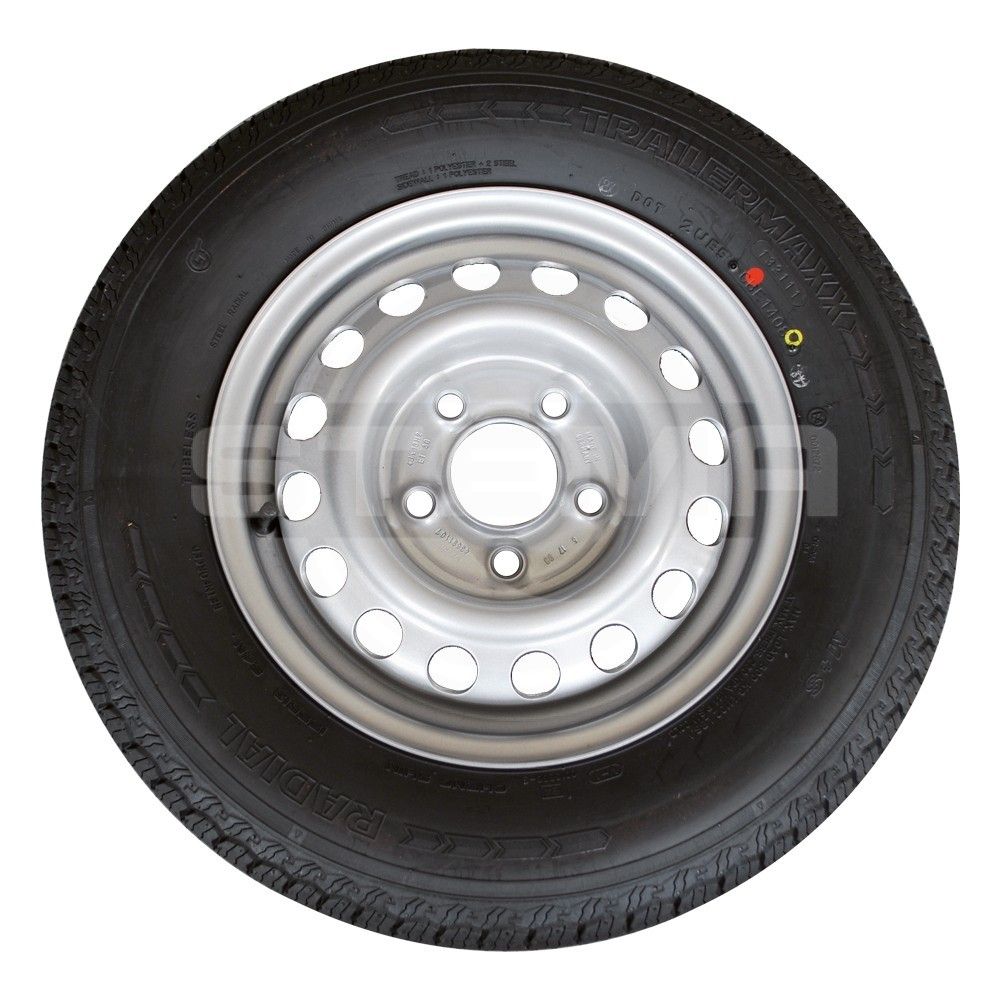Ersatzrad 195/60 R12C 104N (5x112, Kugel, ET30)