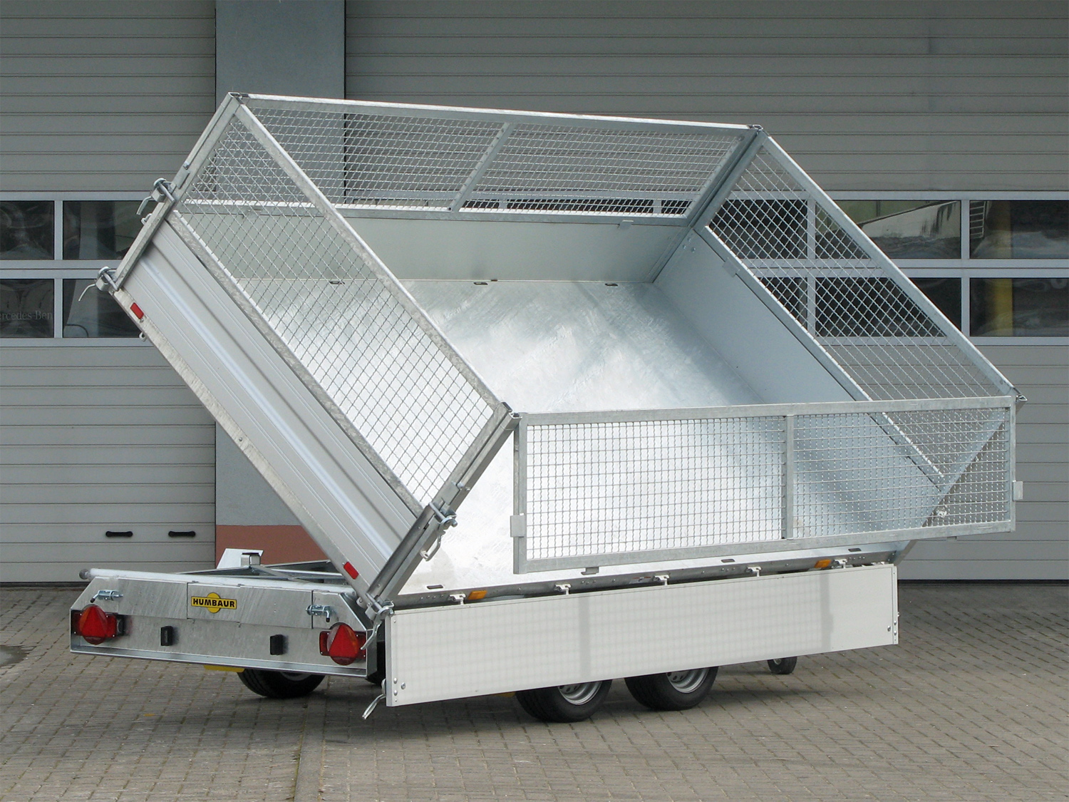 Aufsatz für Humbaur