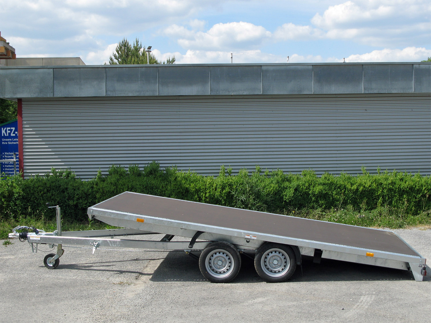 Humbaur MTK 304222 kippbar