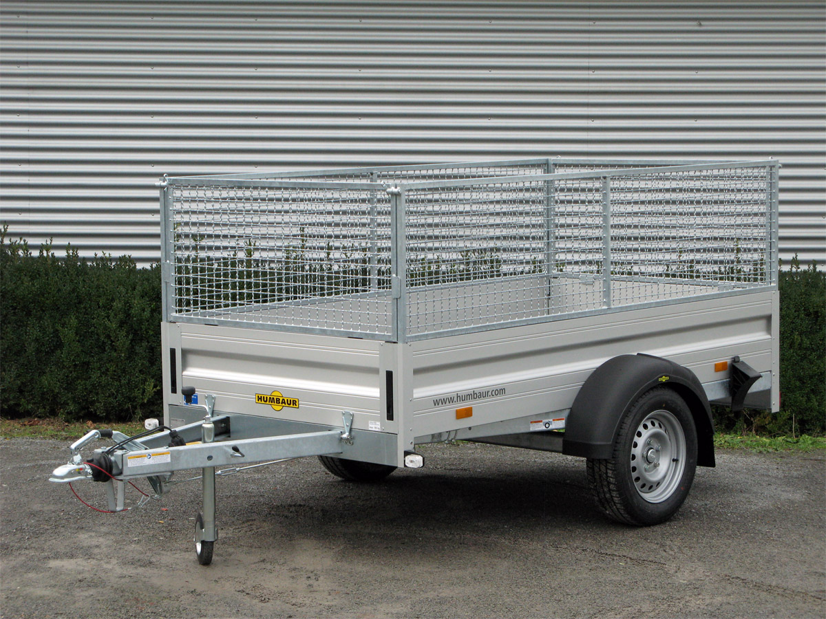 Aufsatz für Humbaur