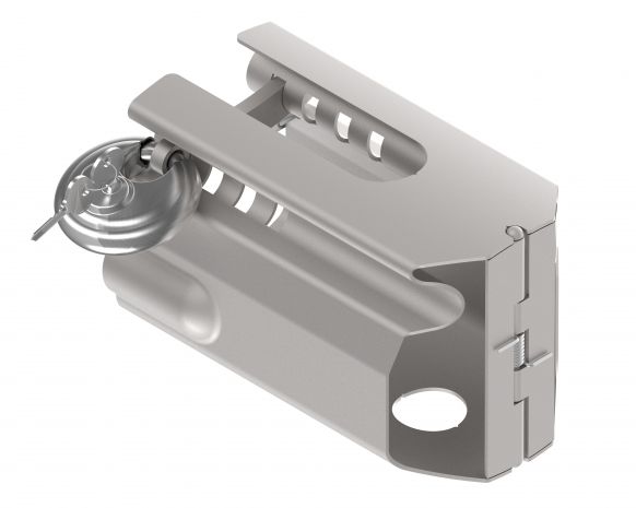 Diebstahsicherung  Knott klappbar ink. Schloss